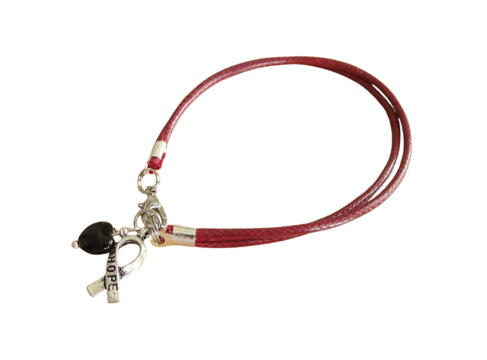 Hope Charm Bracelet