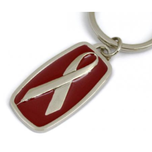 Be Aware Keychain