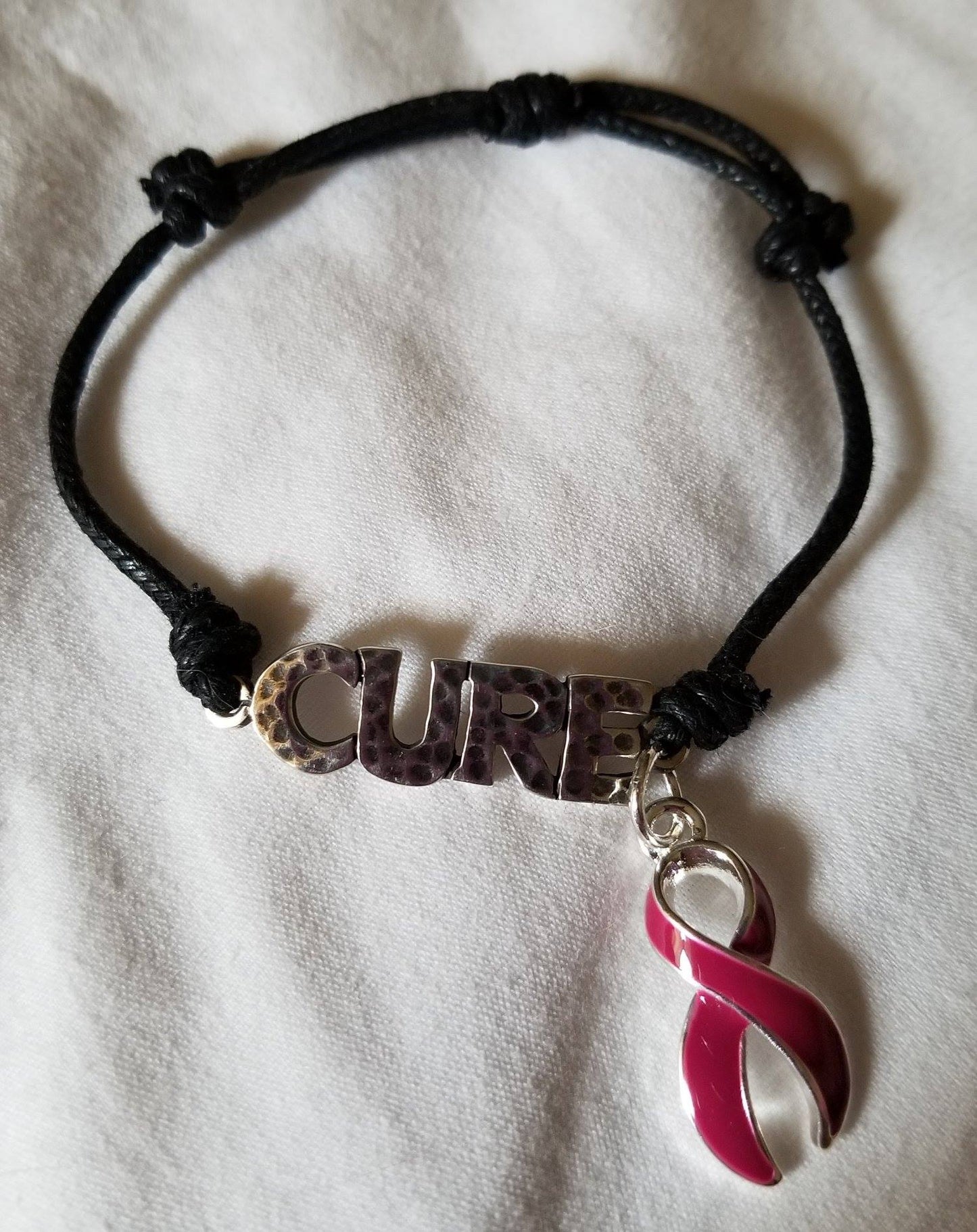 Cure Antiphospholipid Syndrome Awareness Bracelet