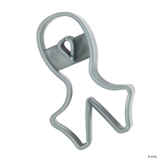 Awareness Ribbon Cookie Cutter