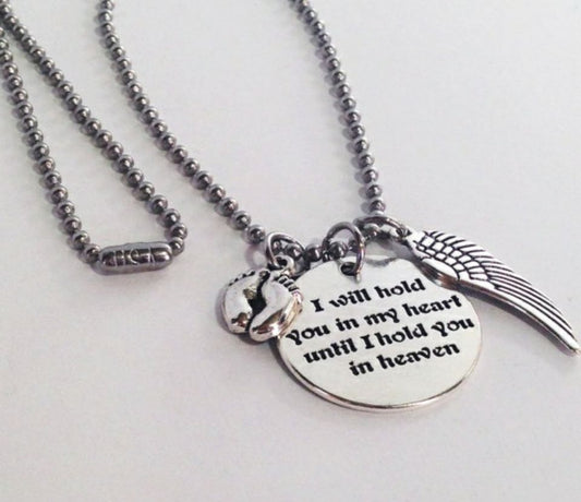 Infant Loss / Memorial Necklace